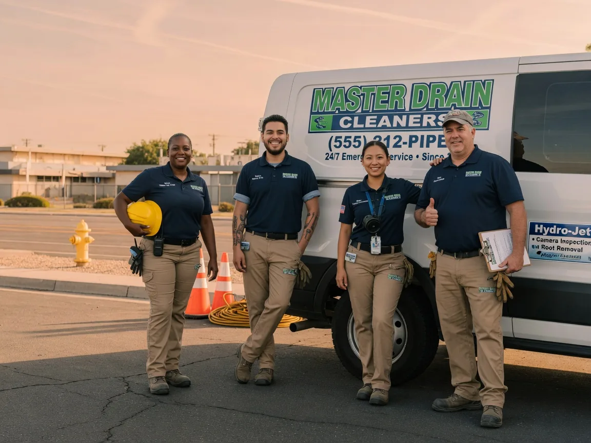 Drain Cleaning company in Holly Grove, AR