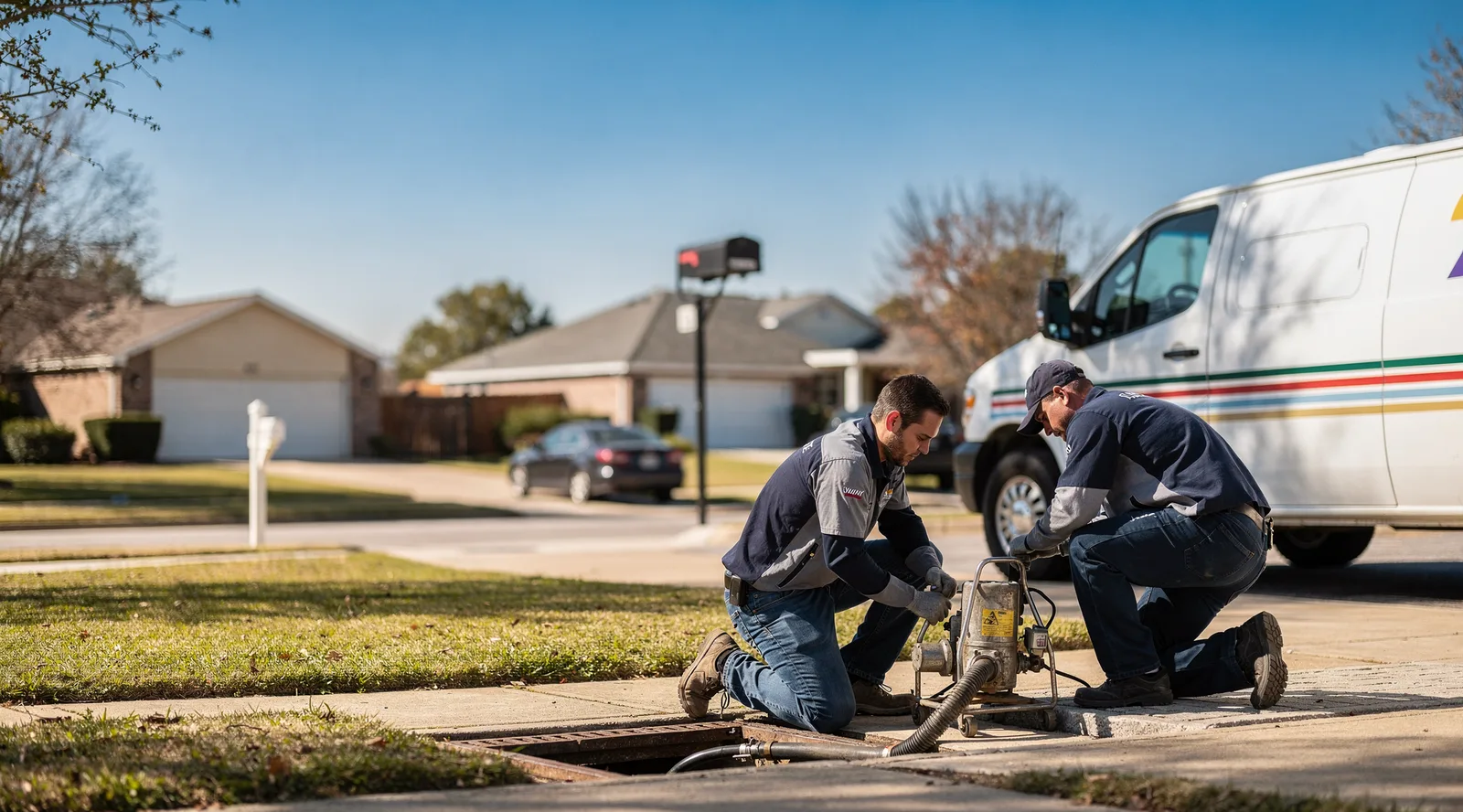 Drain Cleaning in Holly Grove, AR near me