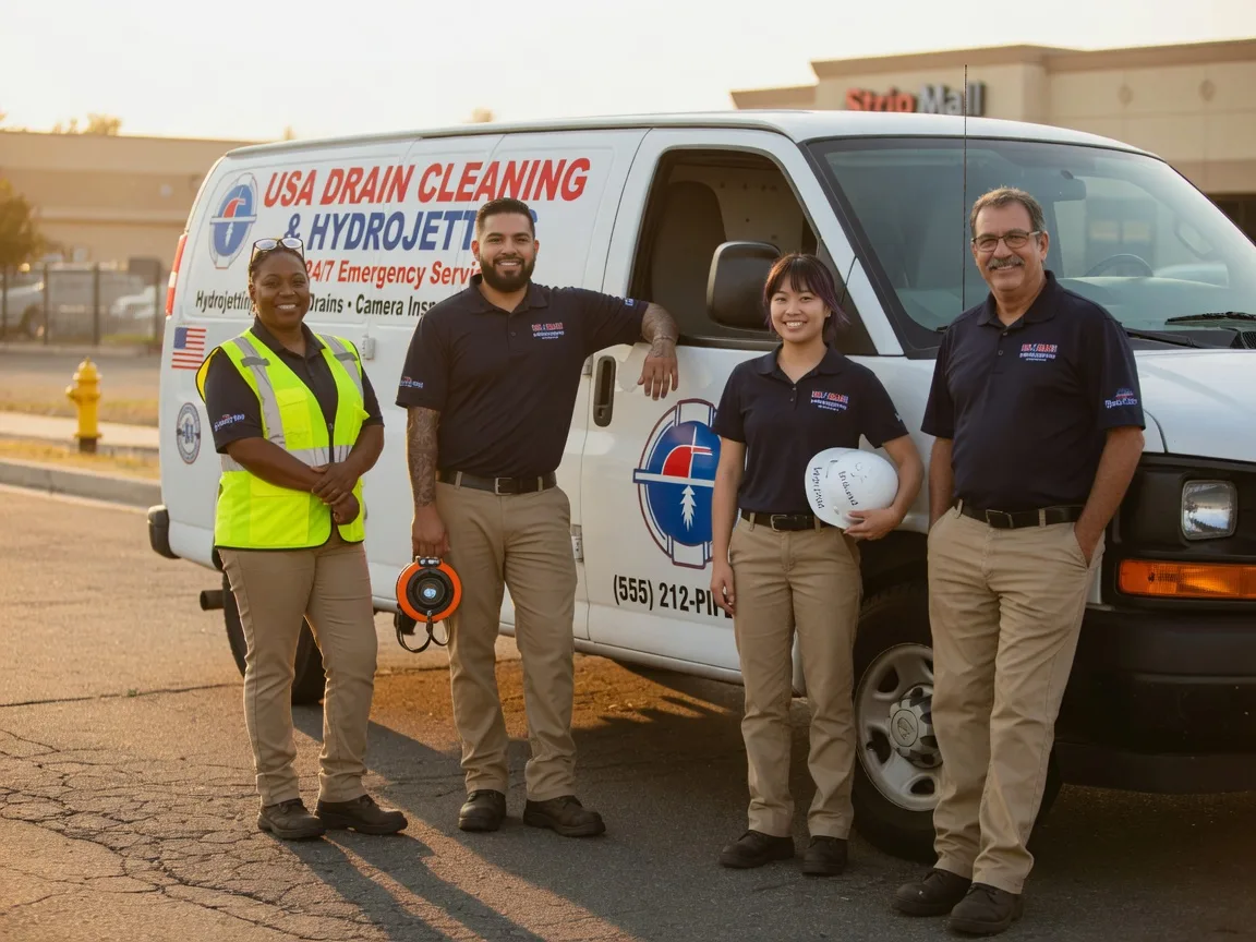 Drain Cleaning company in Holly Grove, AR