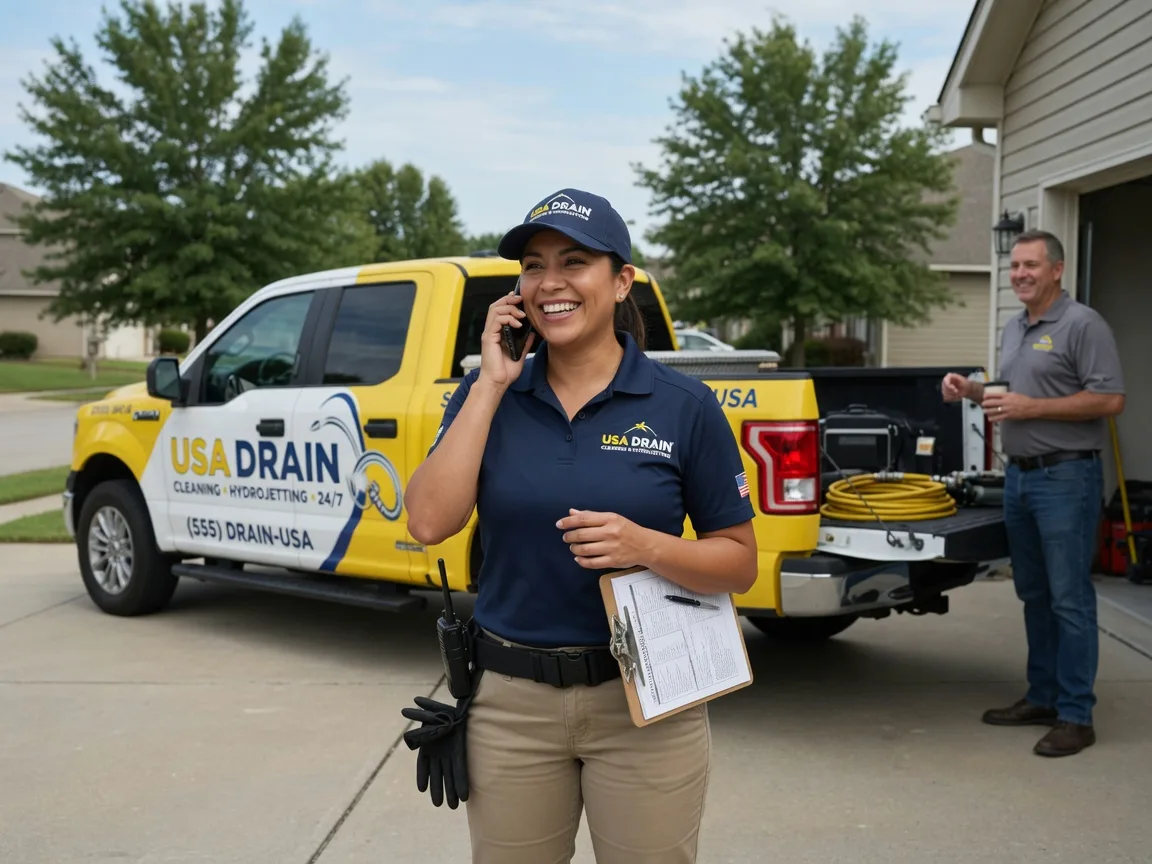 Drain Cleaning Holly Grove, AR FAQs